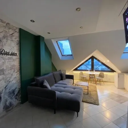 Apartament Pod 12 A Bielsko-Biala Exterior foto