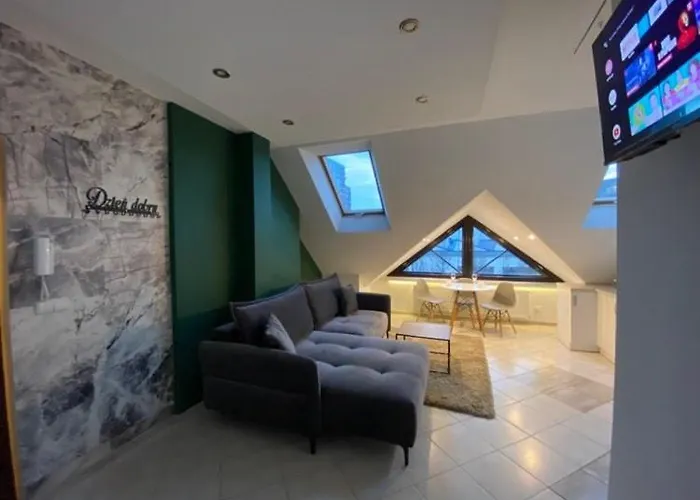 Apartament Pod 12 A