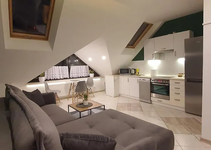 Apartament Pod 12 A